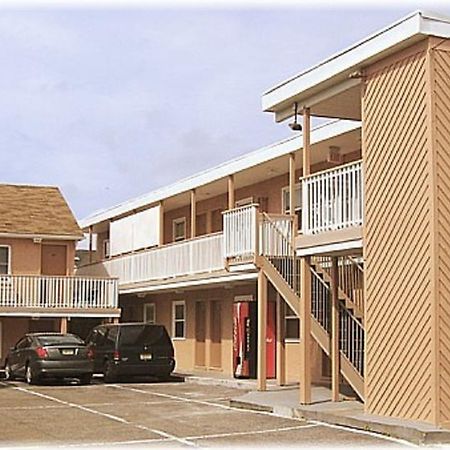 Franklin Terrace Motel Сисайд Хайтс Экстерьер фото