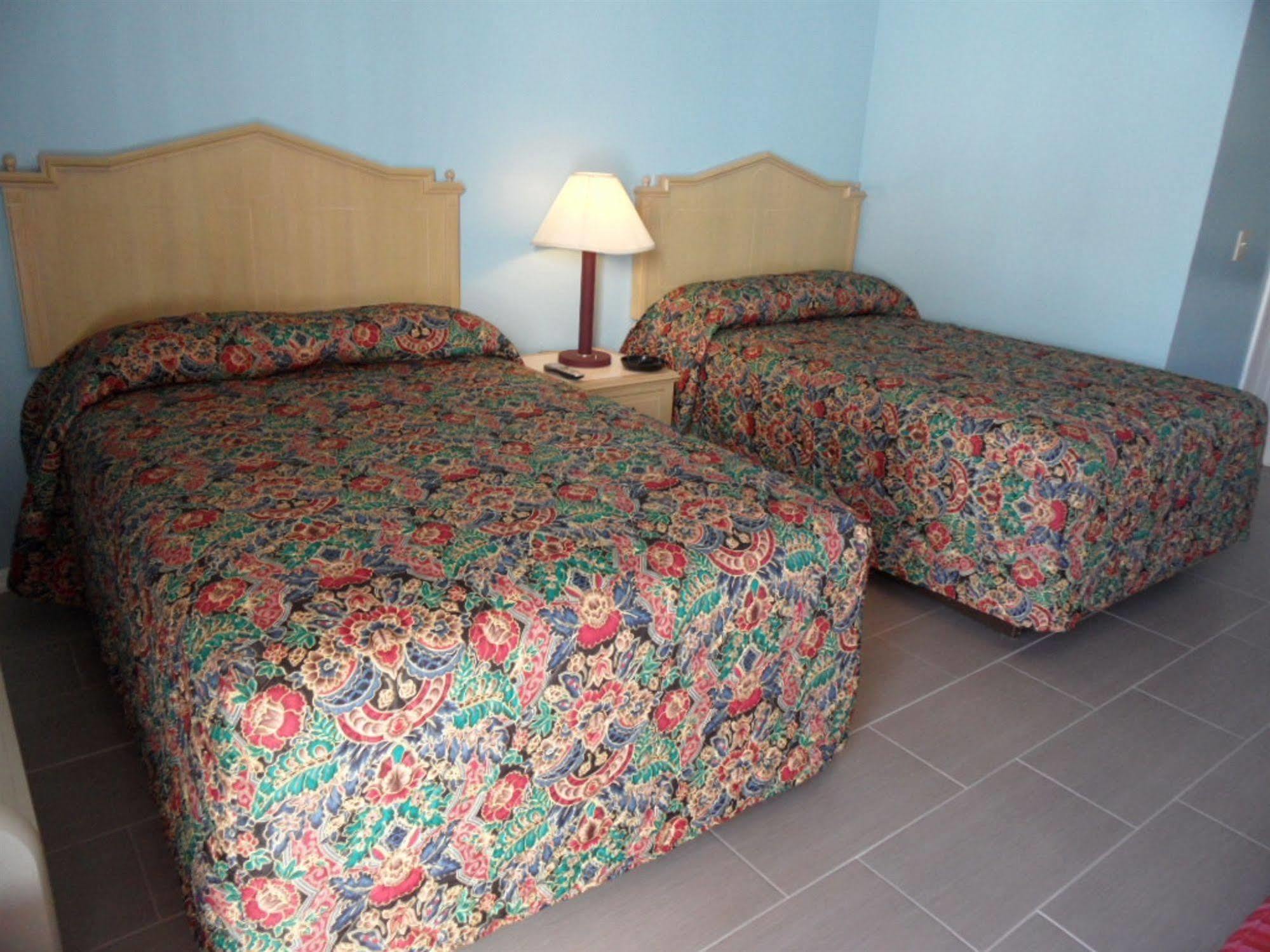 Franklin Terrace Motel Сисайд Хайтс Экстерьер фото