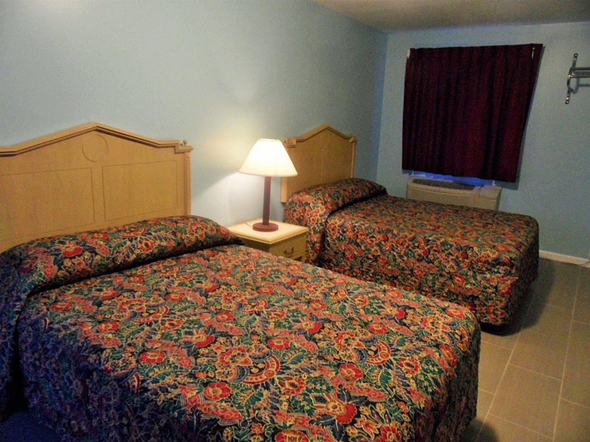Franklin Terrace Motel Сисайд Хайтс Экстерьер фото